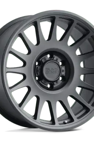BR BULLHEAD 18X9 5X127 -18 71 M-BLK Buy Direct