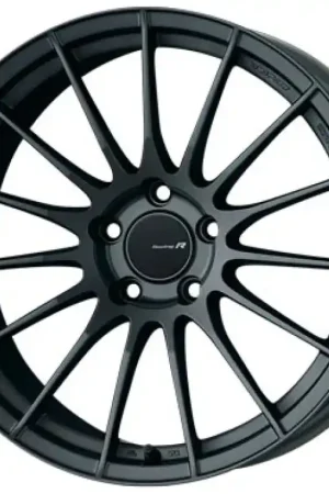 Enkei RS05-RR 18x10 32mm ET 5x112 66.5 Bore Matte Gunmetal Wheel Free Delivery
