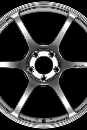 Warranty Included Advan GT Beyond 20x10.5 +15 5x112 Racing Titanium Black Wheel