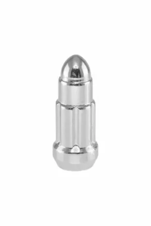 Must Have 12 x 1.5" Splined Bullet |Spline Key |Chrome Lug Nuts