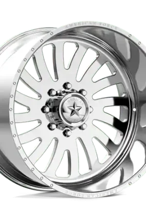 OCTANE 20X10 6X5.5 -25 POLISH L Trusted Brand