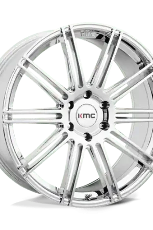KM707 20X9 6X135 CHROME 30MM Price Cut