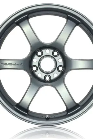 Gram Lights 57DR 19x9.5 +45 5x112 Gunblue 2 Wheel (MOQ 100) Same Day Shipping