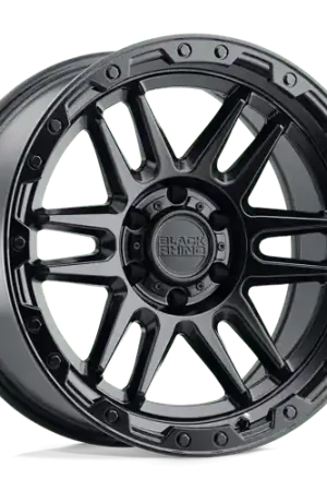 Best Seller BRAPC 18X9 6X120 M-BLK 12MM