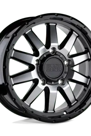 Top Rated BR EXCURSIN 17X7.5 6X139 +35 112 G-BK MR