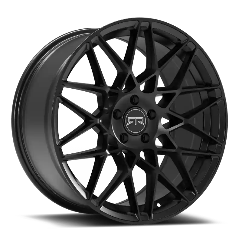 Method RTR Tech 7 20x10.5 +45mm Offset 5x114.3 70.5mm CB - Gloss Black Wheel Price Drop