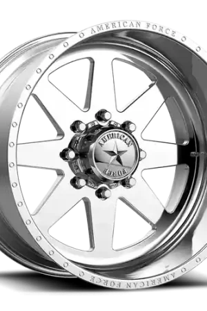 INDEPENDENCE 20X9 8X170 +0 POLISH Grab Now