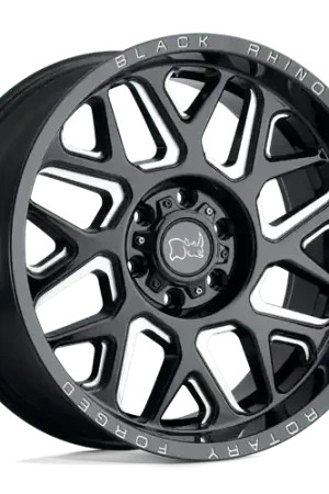 Best Choice BR REAPR 20X11.5 6X139 -44 112 G-BLK MLD