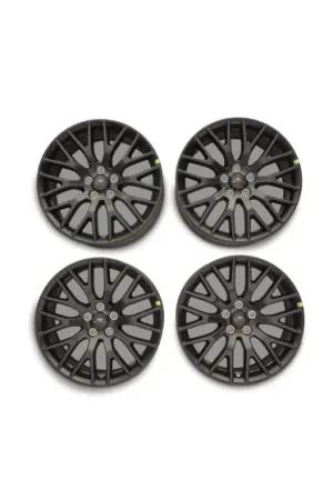 Buy Direct Ford Racing 2015-2017 Mustang GT w/ Performance Pack Rear 19x9.5in Wheel - Matte Black