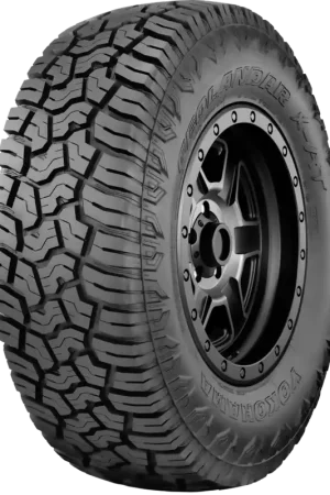 Yokohama Geolandar X-AT Tire - LT295/70R17 121/118Q Handmade