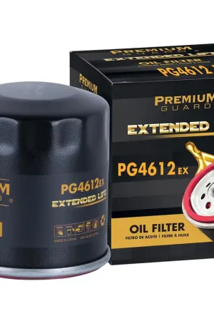 1996 Mazda MX-3 Oil FilterPG4612EX Discount
