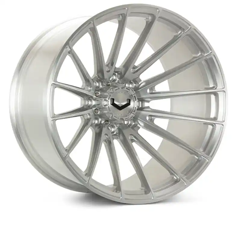 Vossen VFX-01 20x10 - 6x135 - ET18 - Super Deep - 87.1 - Brushed Gloss Clear Wheel Markdown
