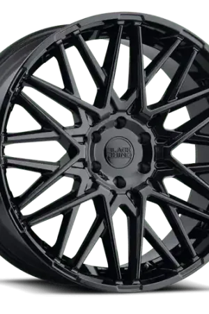 Save Now BRMRC 24X10 6X5.5 G-BLK 25MM