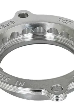 aFe Silver Bullet Throttle Body Spacer 2018+ Jeep Wrangler (JL) V6 3.6L Reduced Price