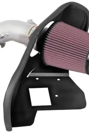 Trending K&N 07-10 Toyota Camry V6-3.5L Silver Typhoon Short Ram Intake