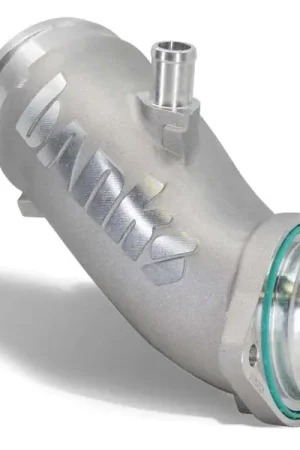 Limited Time Banks Power 17-24 Chevrolet/GMC 2500/3500 6.6L Duramax L5P Monster-Ram Turbo Inlet Elbow - Natural