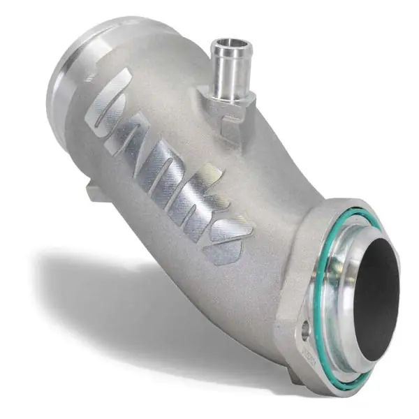 Limited Time Banks Power 17-24 Chevrolet/GMC 2500/3500 6.6L Duramax L5P Monster-Ram Turbo Inlet Elbow - Natural