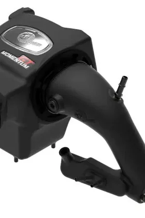 aFe POWER Momentum HD Cold Air Intake System w/ Pro Dry S Media 2021+ Ford Bronco 2.3L (t) Free Returns