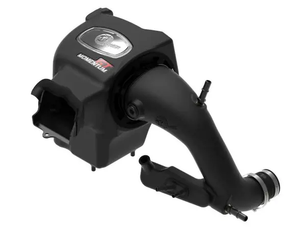 aFe POWER Momentum HD Cold Air Intake System w/ Pro Dry S Media 2021+ Ford Bronco 2.3L (t) Free Returns
