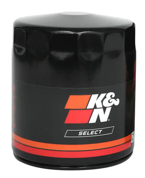 Free Shipping K&N 04-18 Chevrolet Aveo 1.6L L4 / 04-16 Chevrolet Tornado 1.8L L4 Spin-On Oil Filter