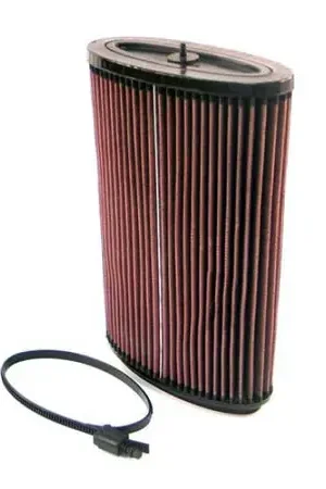 K&N 05-06 Porsche Boxster 2.7L-F6/3.2L-F6 Drop In Air Filter Markdown
