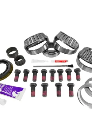 Price Cut USA Standard Master Overhaul Kit For 2010 & Down GM & Chrysler 11.5in aam Diff