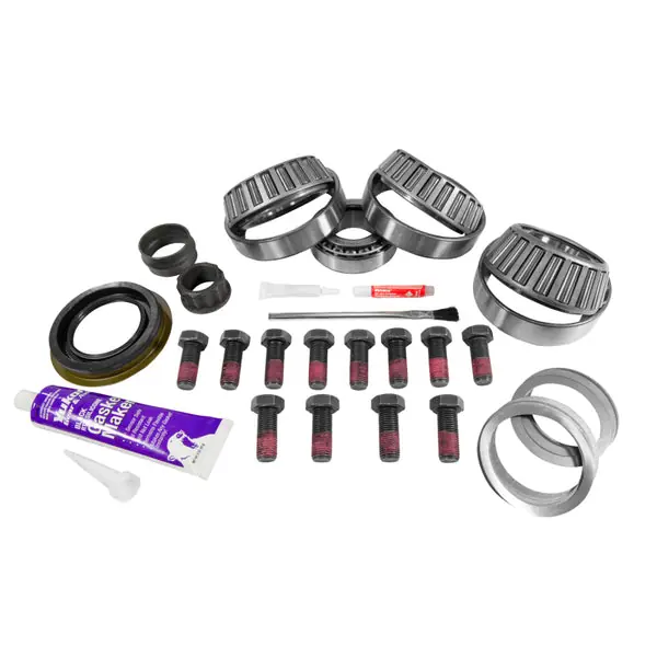 Price Cut USA Standard Master Overhaul Kit For 2010 & Down GM & Chrysler 11.5in aam Diff