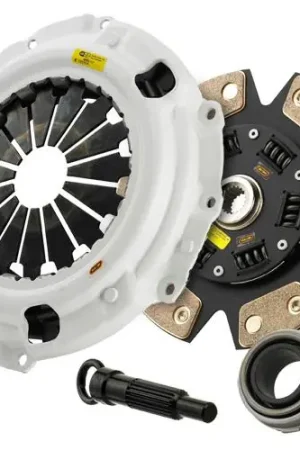 Clutch Masters 13-14 Ford Focus ST 2.0L Turbo 6-Speed FX400 6 Puck Sprung Disc Clutch Kit Direct From Manufacturer