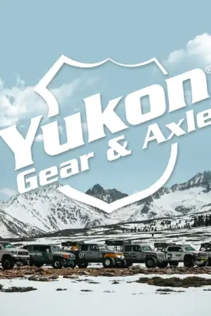 Yukon Gear High Performance Gear Set For Ford 8.8in in a 3.31 Ratio Save Now