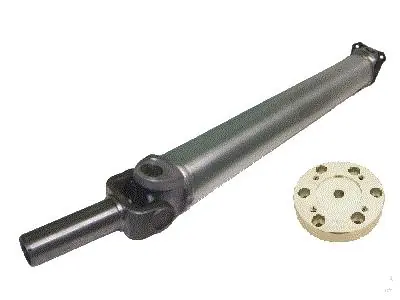 High Quality DSS 2008-2012 G37 Coupe Manual 3.5in Aluminum Driveshaft (Except IPL) INSH2