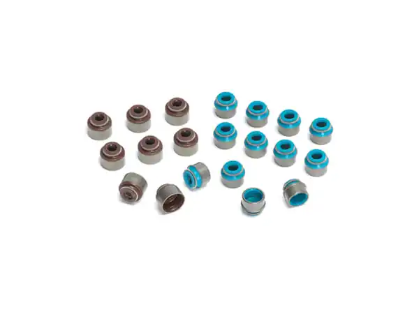 Supertech Honda 7mm Viton Intake & Exhaust Valve Stem Seal - Set of 12 Popular