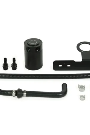 New Arrival Mishimoto 2018+ Honda Accord 1.5T Direct Fit Catch Can - Black Bracket