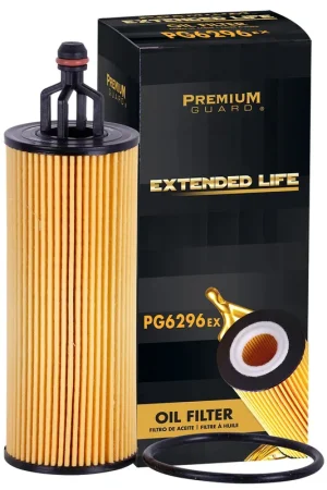 Get Yours 2016 Dodge Challenger Oil FilterPG6296EX