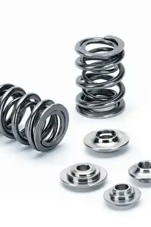 Limited Time Supertech Honda B16/B18C Dual Valve Spring Kit (w/Titanium Retainers)
