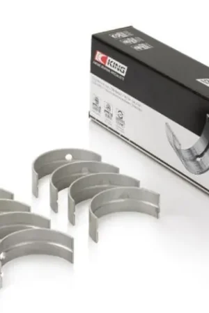 Genuine King Engine Bearings Acura J30A/J32A/J35A/J35Z Performance Main Bearing Set - Size STD