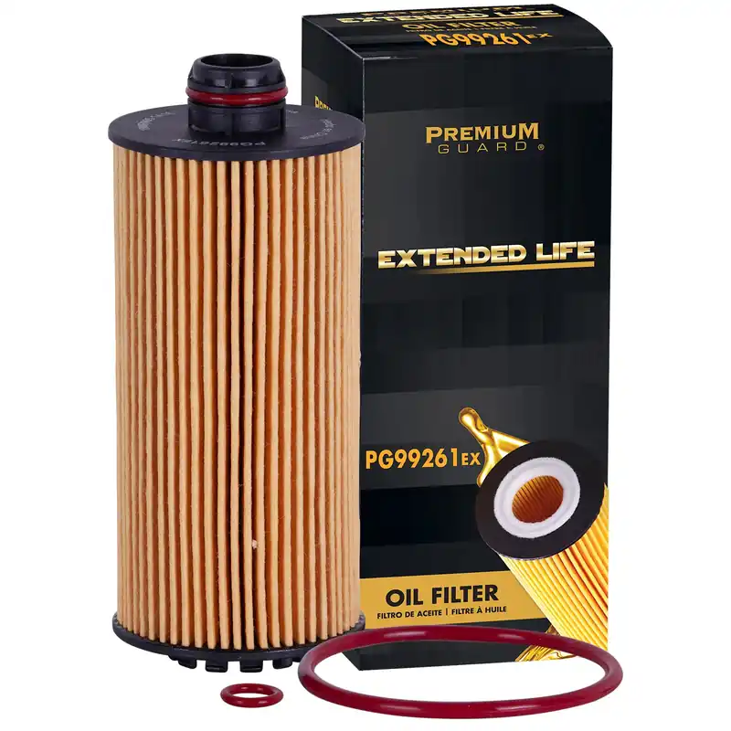 Handmade 2020 Chevrolet Express 3500 Oil FilterPG99261EX