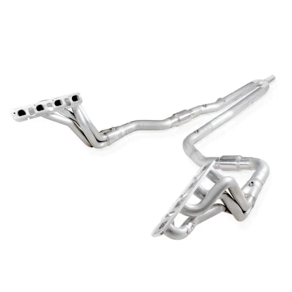 Stainless Works 2009-16 Dodge Ram 5.7L Headers 1-3/4in Primaries 3in High-Flow Cats Y-Pipe One Day Deal