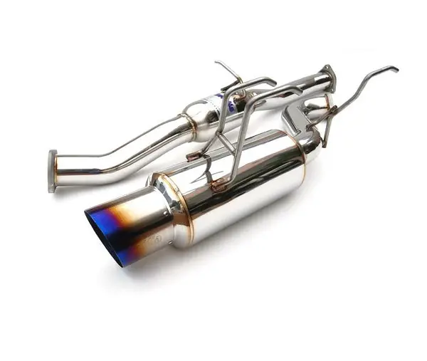 Invidia 10-12 Subaru Legacy GT Dual N1 Single Layer Titanium Tipped Cat-back Exhaust Limited Time