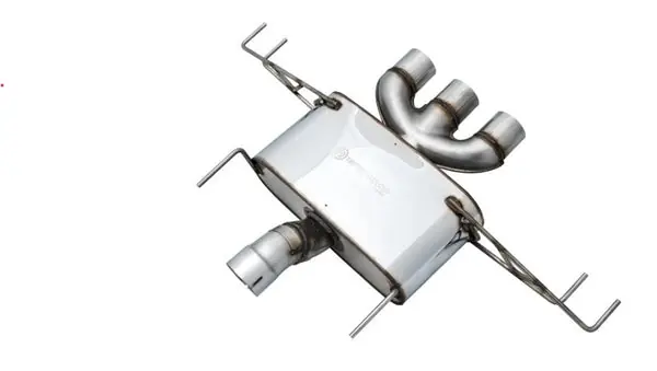 AWE Tuning 2023 Honda Civic Type R FL5 Track-to-Touring Conversion Kit Handmade