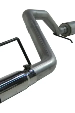 MBRP 2005-2008 Jeep Grand Cherokee 4.7L 5.7L Hemi Cat Back Single Side Popular