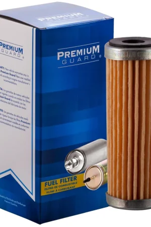 Premium 1987 Pontiac Grand Prix Fuel FilterPF158