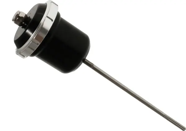 Sale Turbosmart IWGHP Dodge Cummins Turbo Diesel 35 PSI Black Internal Wastegate Actuator