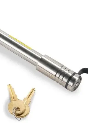 Shop Now Locking Hitch Pin For 2-2.5 Inch Hitch Receivers Factor 55