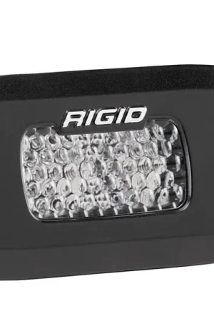 SR-M Series PRO, Flood Diffused, Flush Mount, Black Housing, Single Save Now