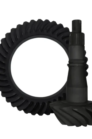 Special Discount Yukon High Performance Yukon Ring & Pinion Gear Set for 14 & Up GM 9.5in In A 3.08 Ratio