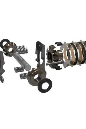 Discount Eaton Posi Differential 26 Spline 1.16in Axle Shaft Diameter 3.23 & Up Ratio Rear 7.5in