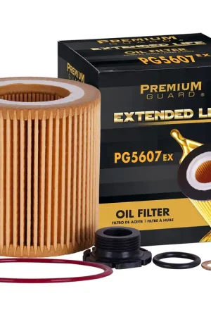 Holiday Sale 2017 BMW 320i Oil FilterPG5607EX