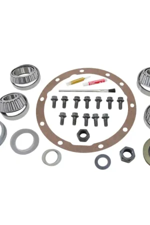 Yukon Gear Master Overhaul Kit For Chrysler 8.75in #89 Housing w/ 25520/90 Diff Bearings Cheap