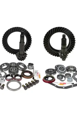 Mega Sale Yukon Gear & Install Kit Package for Standard Rotation Dana 60 & 99 & Up GM 14T 4.56