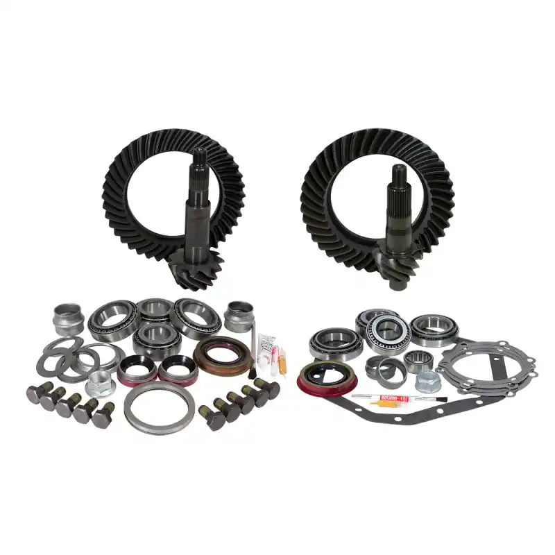 Mega Sale Yukon Gear & Install Kit Package for Standard Rotation Dana 60 & 99 & Up GM 14T 4.56